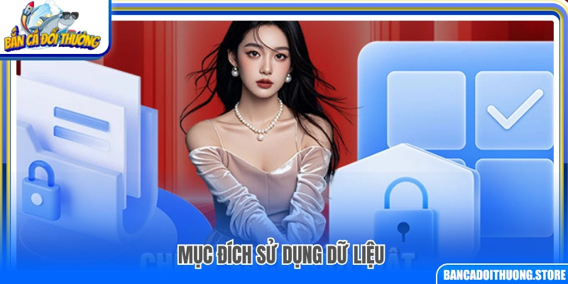 Mục đích thu thập dữ liệu