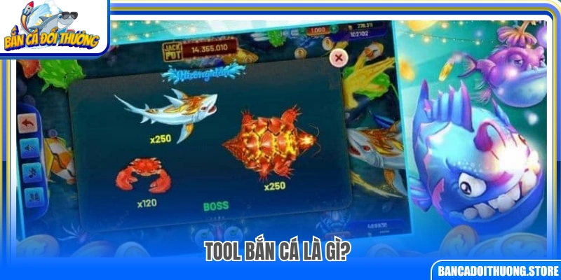Tool bắn cá là dạng công cụ như thế nào?